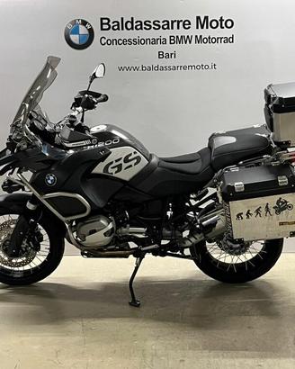 BMW R 1200 GS Adventure Abs my10