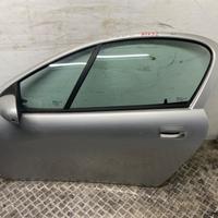 PORTA PORTIERA ANTERIORE SINISTRA OPEL TIGRA A GRI