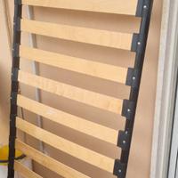 Reti a doghe,singole senza gambe