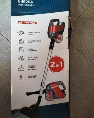 Aspirapolvere Ciclonica 2in1 tipo Dyson Nuovo 