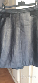 Gonna in pelle FENDISSIME originale tg 42