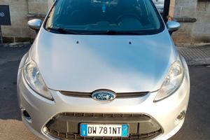 Ford Fiesta 1.4 TDCi 5p. Titanium