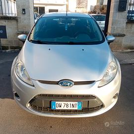 Ford Fiesta 1.4 TDCi 5p. Titanium