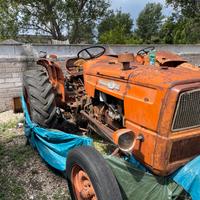 Trattore 0m615