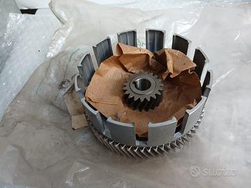 campana frizione CAGIVA SXT 125 1982 NUOVA