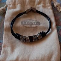 BRACCIALETTO FOSSIL UOMO NUOVO