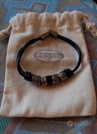 BRACCIALETTO FOSSIL UOMO NUOVO