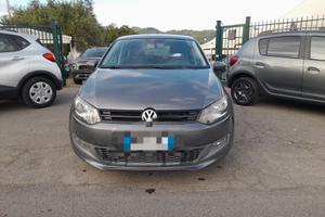 Volkswagen Polo 1.4 5 porte Comfortline BiFuel