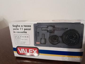 set di seghe a tazza Valex