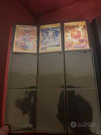 Set quasi completo mancano 4 carte corona astrale