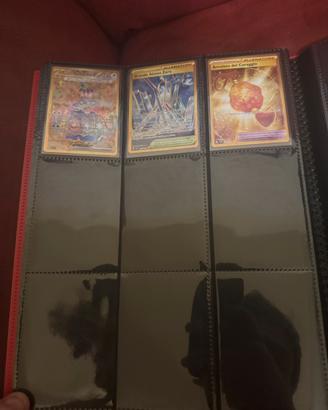Set quasi completo mancano 4 carte corona astrale