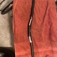 Manubrio Renthal fatbar Lite V2 31.8
