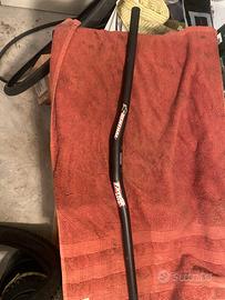 Manubrio Renthal fatbar Lite V2 31.8