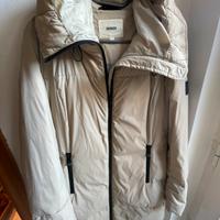 Piumino lungo Dekker