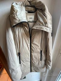 Piumino lungo Dekker