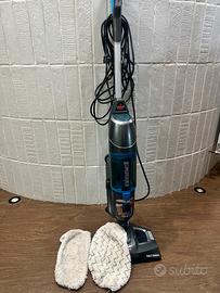 Bissel vac & steam Titanium