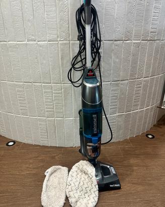 Bissel vac & steam Titanium