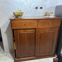 Credenza in legno