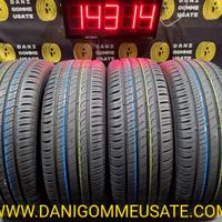 4 Gomme 215 60 16 ESTIVE 90/99% DOT20