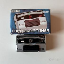 Ibanez LU30 Chromatic Tuner