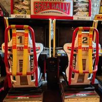 Gioco arcade originale Sega Rally 2