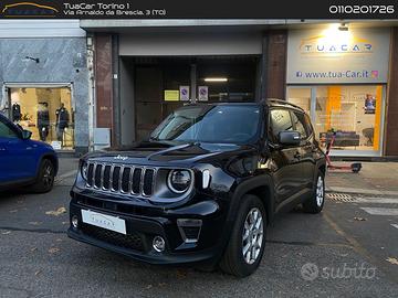 Jeep Renegade Limited 1.6 MultiJet 120 CV