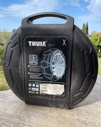 Catene da neve KONIG Thule CK-7 095 7mm SLIM