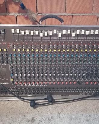 Mixer audio