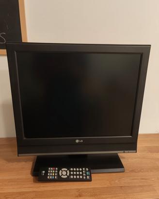 TV LG 20" LCD - Modello 20LS5R-ZA