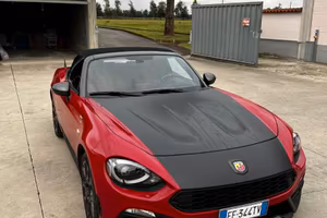 Abath 124 Spider
