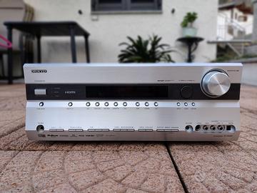 Amplificatore multicanale Onkyo TX-SR605