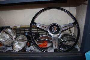 Alfa Romeo 2000 2600 Spider Touring