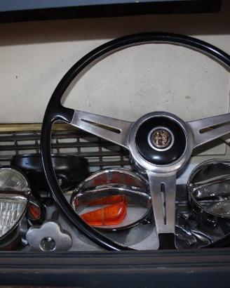 Alfa Romeo 2000 2600 Spider Touring