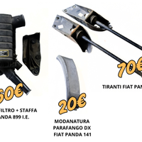 Ricambi Fiat Panda 141