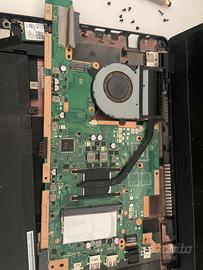 Scheda madre Asus rysen5