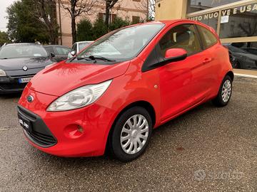 Ford Ka Ka+ 1.2 8V 69CV NEOPATENTATI!!!