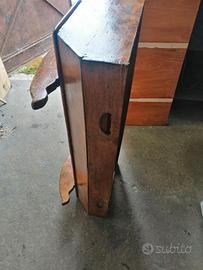 Culla in legno antica 