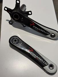 Guarnitura in carbonio Pinarello