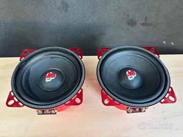 Woofer altoparlanti Killer Line