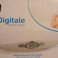 Bilancia digitale 