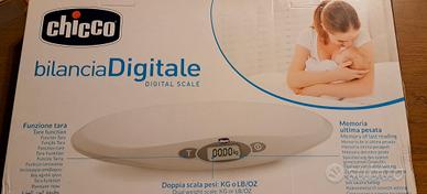 Bilancia digitale 