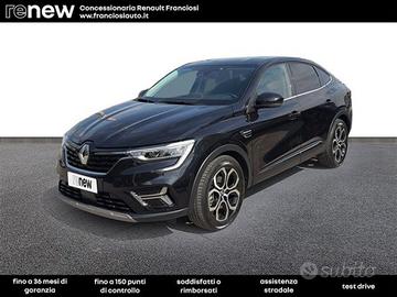 RENAULT Arkana techno E-Tech full hybrid 145 MY2