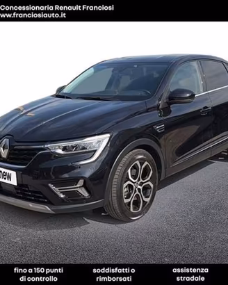 RENAULT Arkana techno E-Tech full hybrid 145 MY2