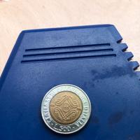 moneta 500lire banca d'Italia