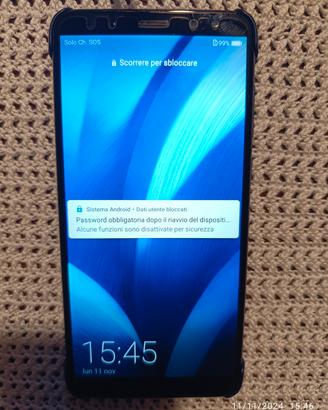 CELLULARE HUAWEI MATE 10 LITE.