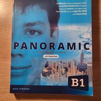 Panoramic B1 Libro di inglese
