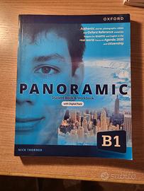 Panoramic B1 Libro di inglese