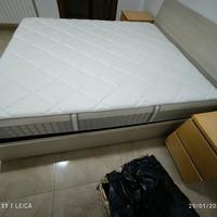 Materasso in lattice matrimoniale 