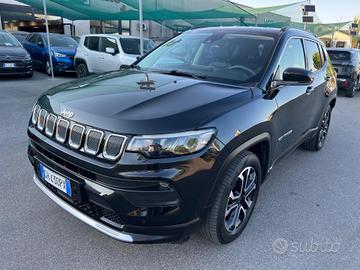 Jeep Compass 1.6 Multijet II 2WD Limited