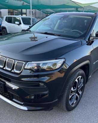 Jeep Compass 1.6 Multijet II 2WD Limited